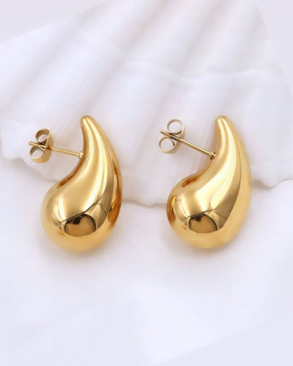 Brincos gota (Cristina Ferreira)