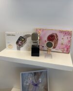 Smartwatch formato quadrado