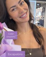 Colar sorte/proteção Sofia Ribeiro