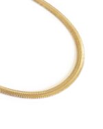 Gargantilha dourada CRISTINA FERREIRA