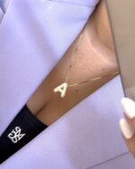 Colar inicial (colocar nas notas qual a letra que pretende)