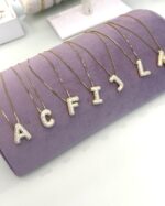 Colar inicial (colocar nas notas qual a letra que pretende)