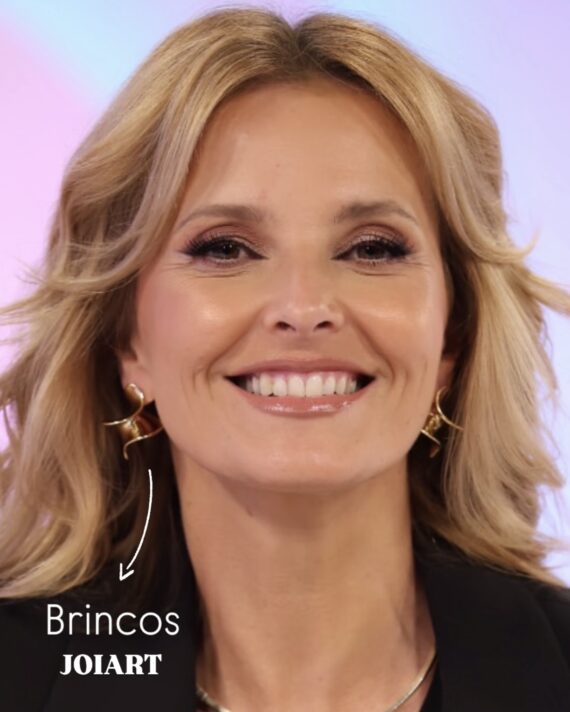 Brincos Cristina