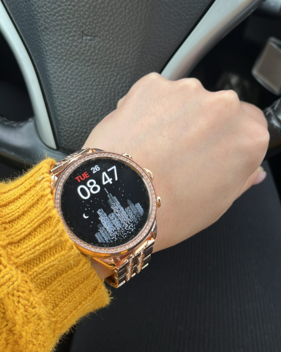 - Smartwatch para ela