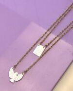 Escapulário Sofia Ribeiro madre pérola